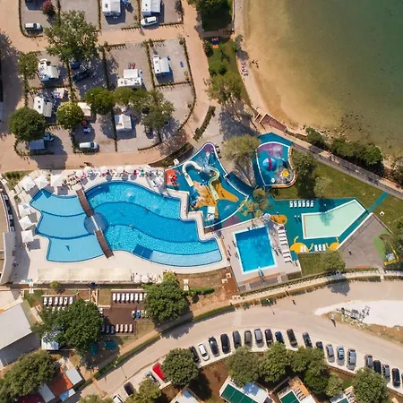 Premium Vestar Vacanceselect Kompleks wypoczynkowy Rovinj